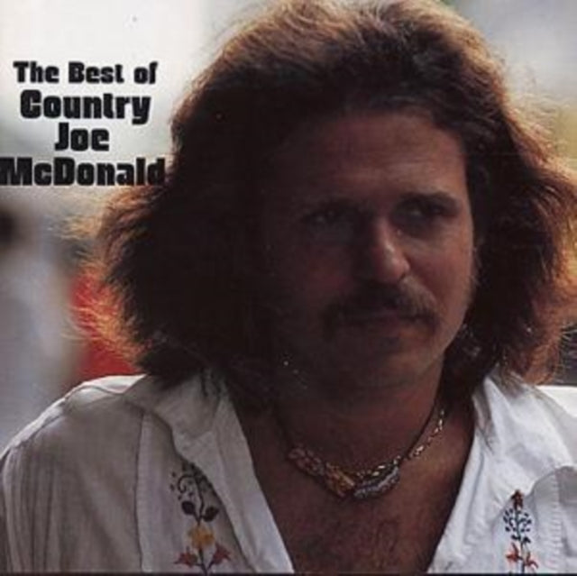 Country Joe Mcdonald - Best Of Country Joe Mcdonald Music CD