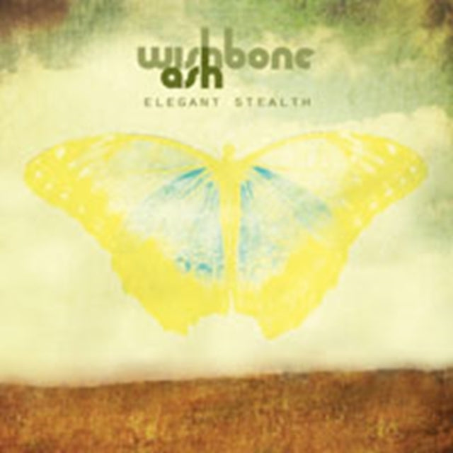 Wishbone Ash - Elegant Stealth Music CD
