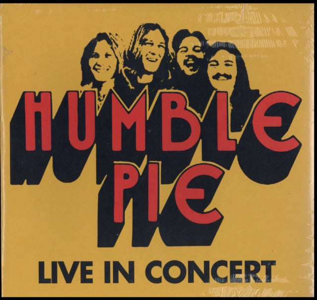 Live In Concert Vinyl Record