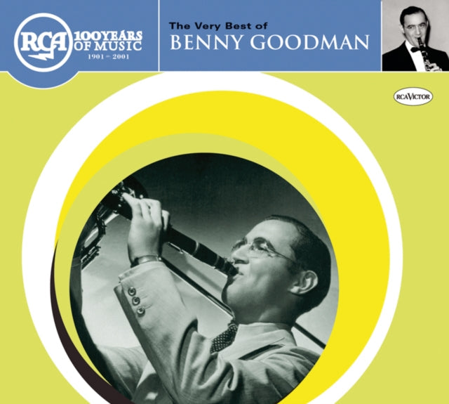 Very Best Of Benny Goodman Music CD