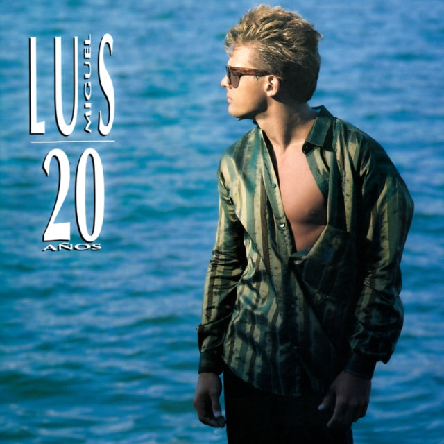 Luis Miguel - 20 Anos - LP Vinyl Record