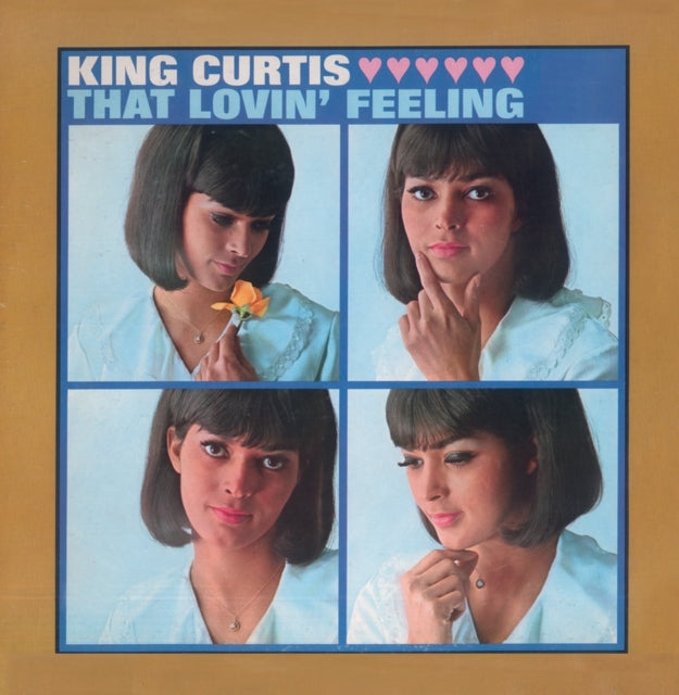 King Curtis - That Lovin Feeling Music CD