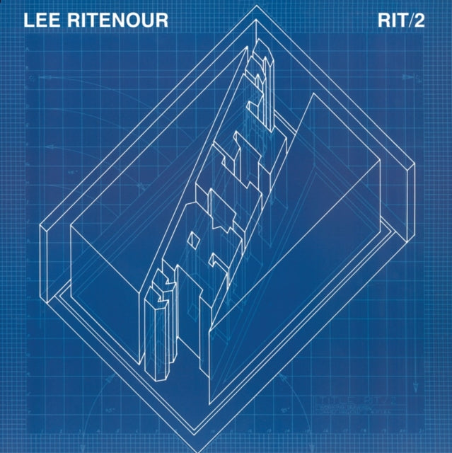 Lee Ritenour - Rit/2 Music CD