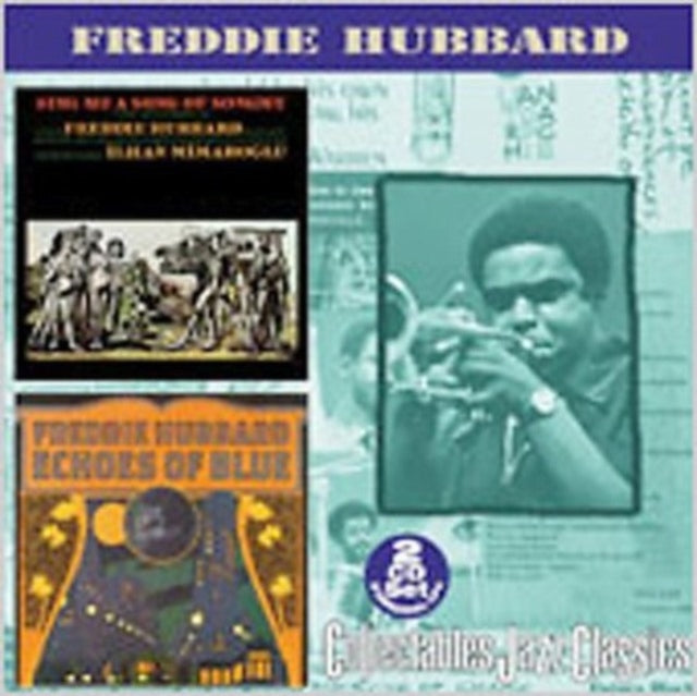 Freddie Hubbard - Sing Me A Song Of Songmy / Echoes Of Blue (2-CD) Music CD