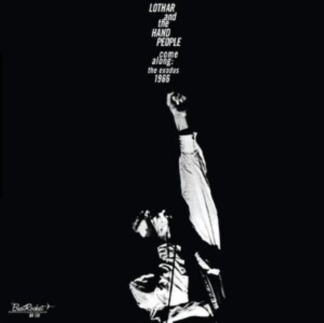 Lothar & The Hand People - Come Along: The Exodus 1966 (White LP Vinyl) Vinyl Record