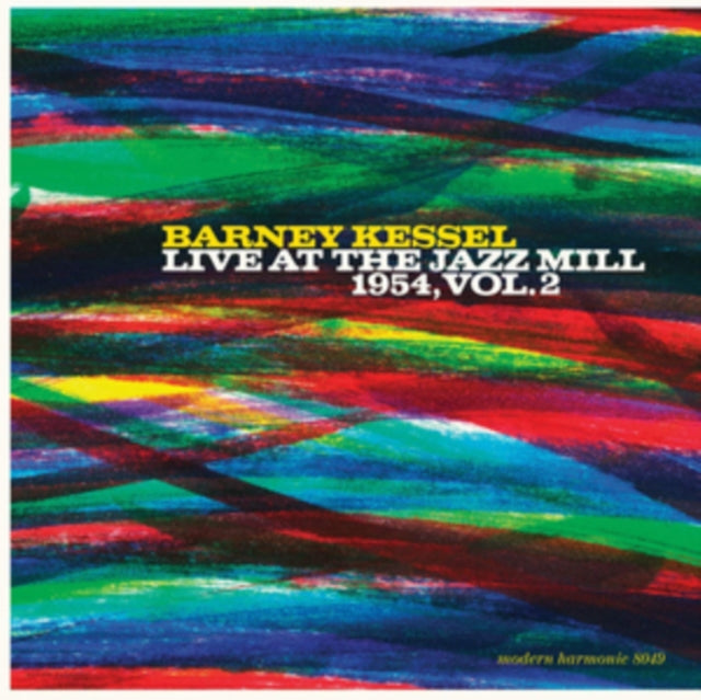 Barney Kessel - Live At The Jazz Mill 1954, Vol. 2 (Gold LP Vinyl)