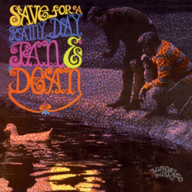 Jan & Dean - Save For A Rainy Day - LP Vinyl Record