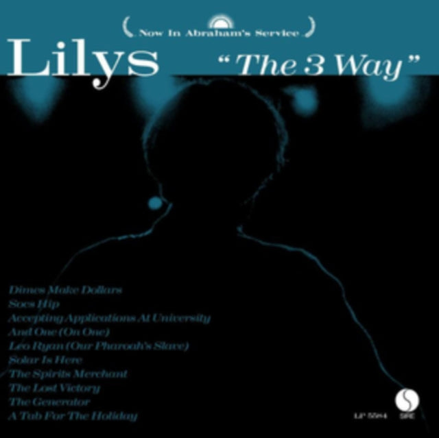 Lilys - 3 Way - LP Vinyl Record
