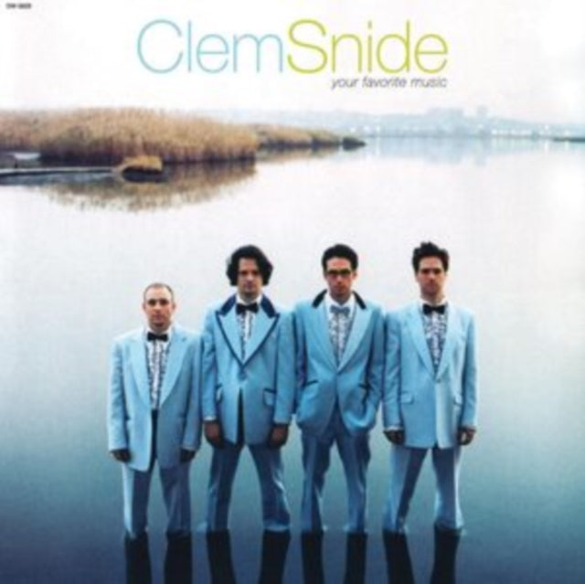 Clem Snide - Your Favorite Music (2LP) Vinyl Record