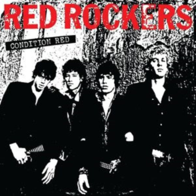 Condition Red Vinyl Record