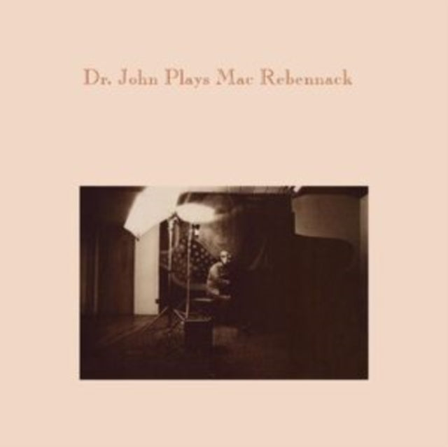 Dr. John - Dr. John Plays Mac Rebennack (2CD) Music CD