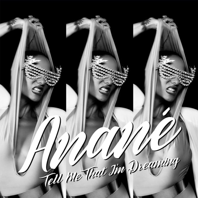 Anane - Tell Me That I'm Dreaming (Louie Vega & Dave Lee Remixes) - 12 Inch Vinyl Record