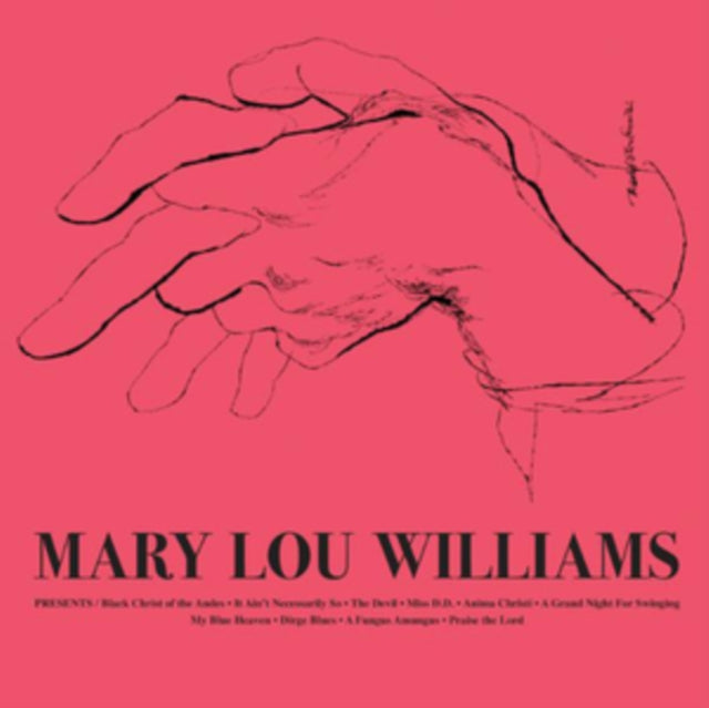 Mary Lou Williams - Mary Lou Williams - LP Vinyl Record