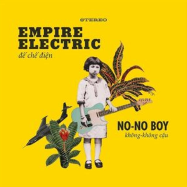 No-No Boy - Empire Electric - LP Vinyl Record