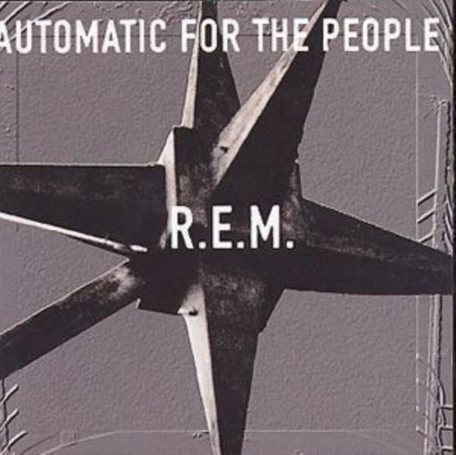 R.E.M. - Automatic For The People Music CD