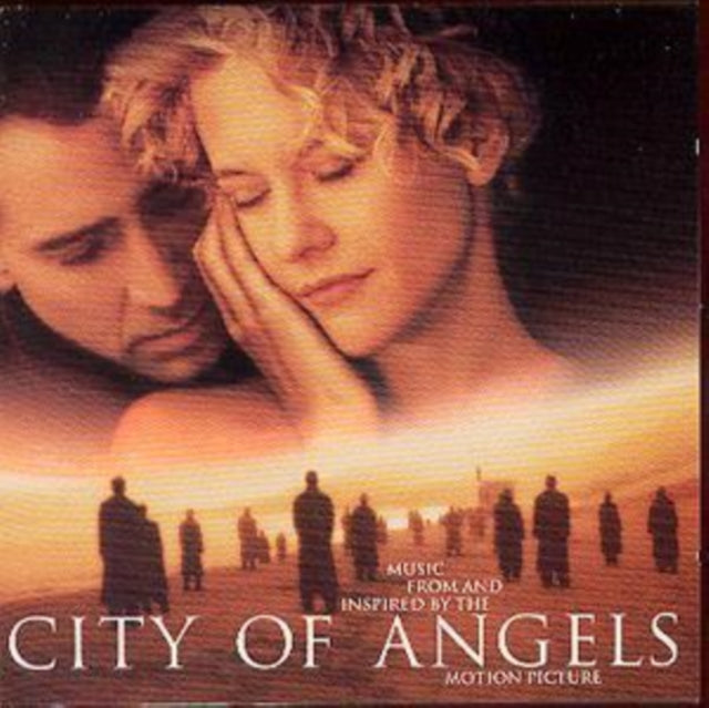 City Of Angels - City Of Angels Ost Music CD