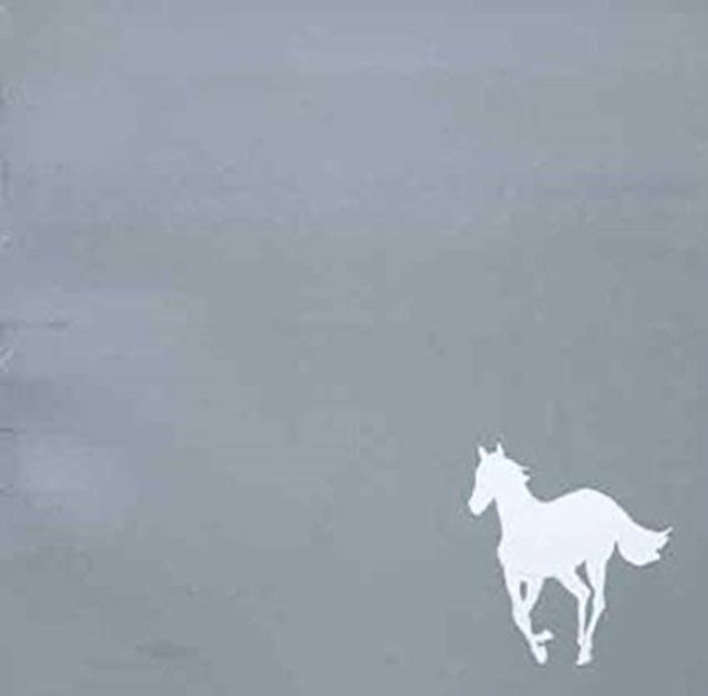 White Pony Music CD