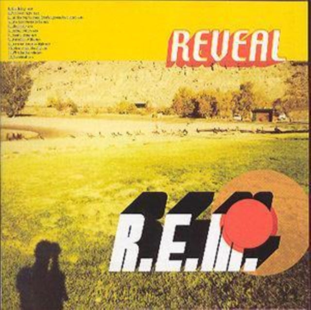 Reveal Music CD