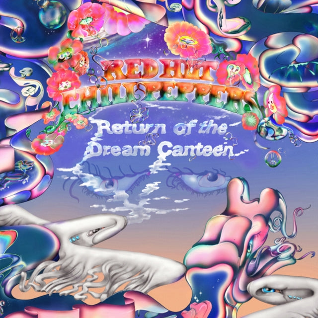 Red Hot Chili Peppers - Return Of The Dream Canteen (2LP/Hot Pink Vinyl) (Rsd) Vinyl Record