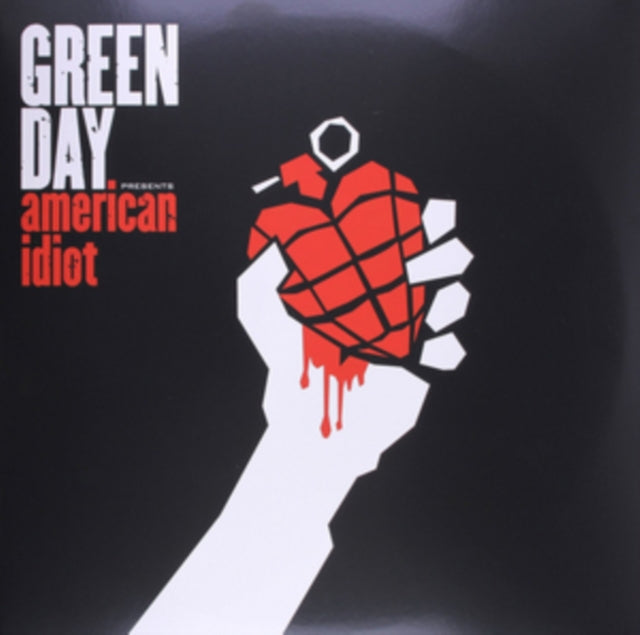 American Idiot Vinyl Record