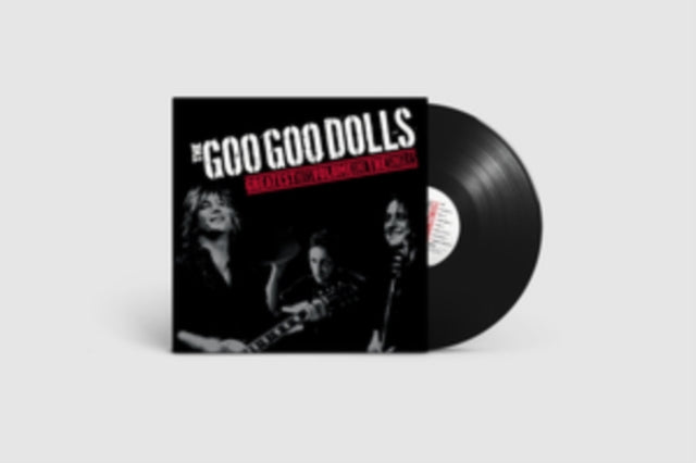 Goo Goo Dolls - Greatest Hits Volume One - The Singles - LP Vinyl Record