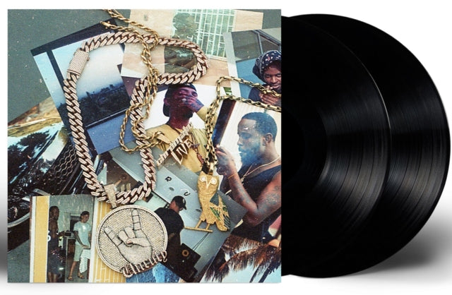 Fixtape (2LP) Vinyl Record