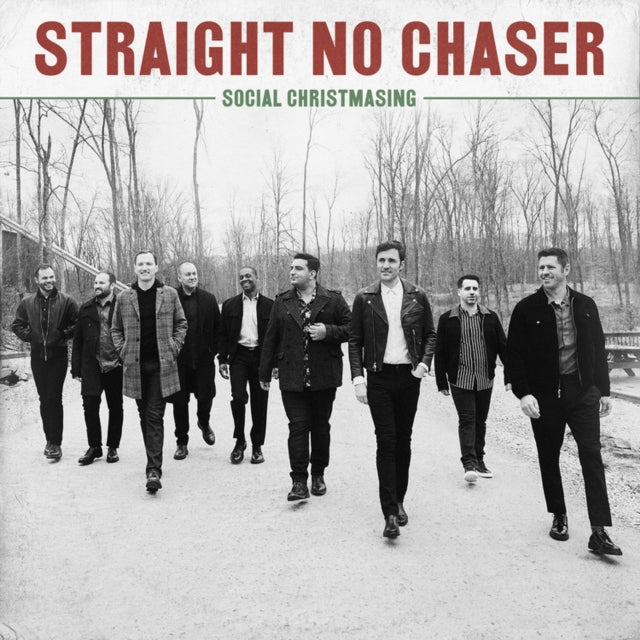 Straight No Chaser - Social Christmasing Music CD