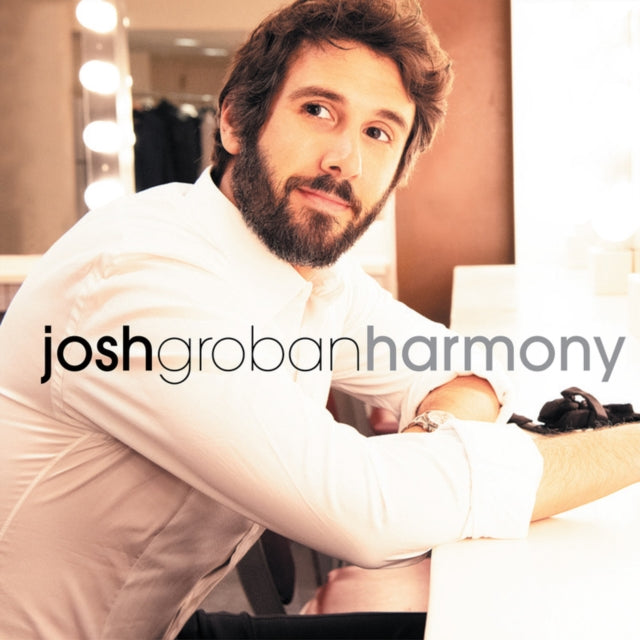 Josh Groban - Harmony Music CD