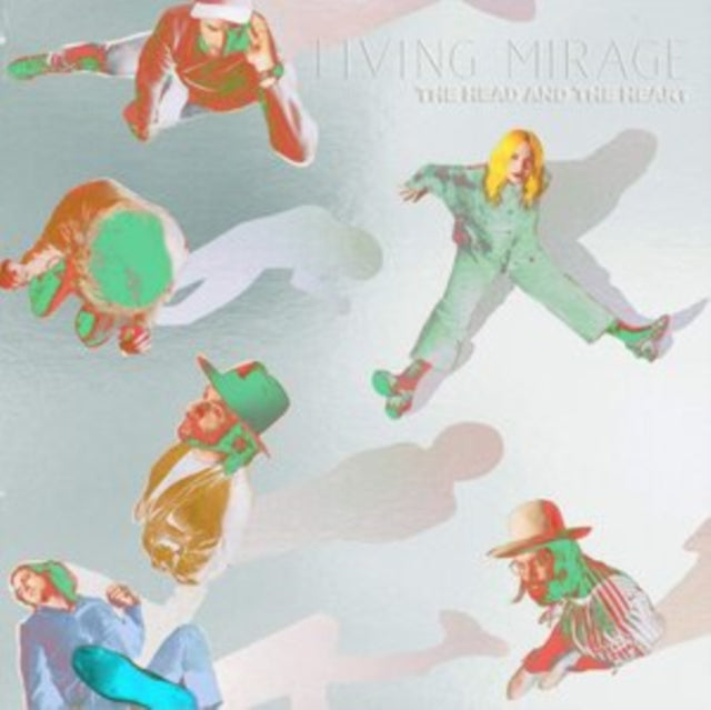 Living Mirage: The Complete Recordings Vinyl Record