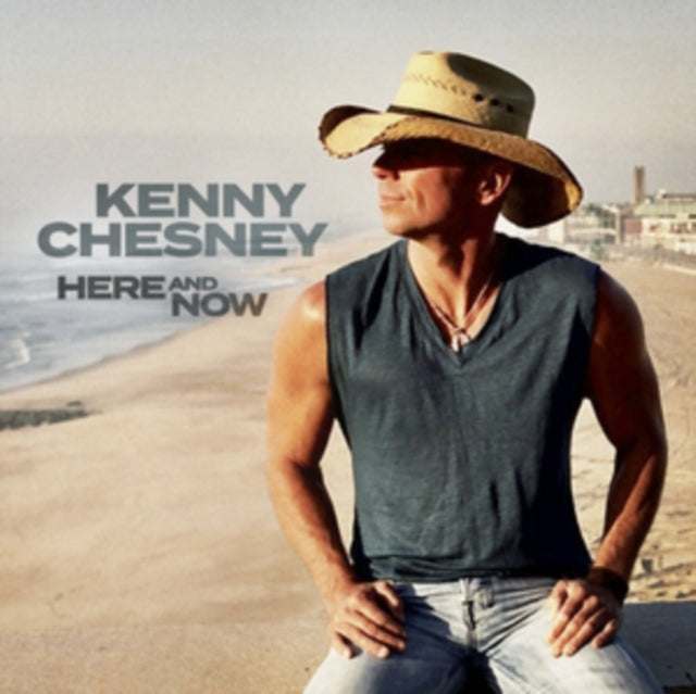 Kenny Chesney - Here & Now Music CD