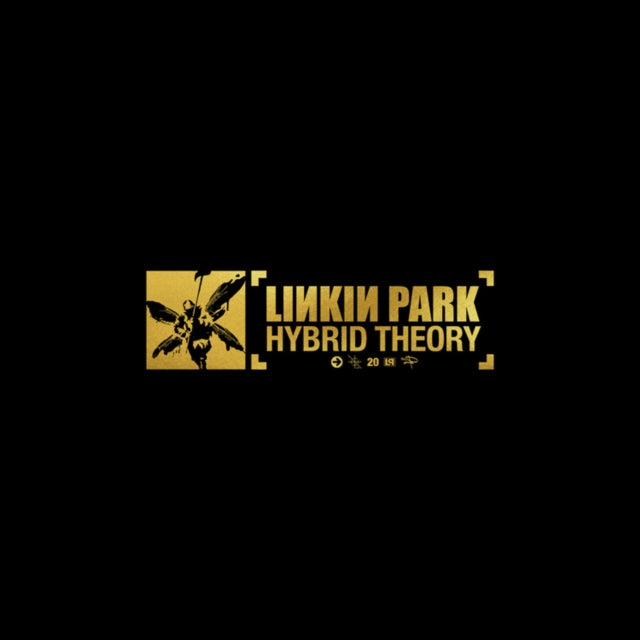 Hybrid Theory (20Th Anniversary Edition/4LP) Vinyl Record
