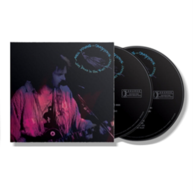 Neil & Crazy Horse Young - Way Down In The Rust Bucket (2Music CD)