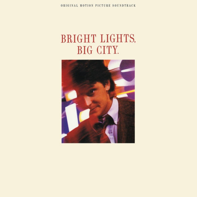 Various Artists - Bright Lights, Big City Ost (Limited Edition/Bone Colored LP Vinyl) Vinyl Record