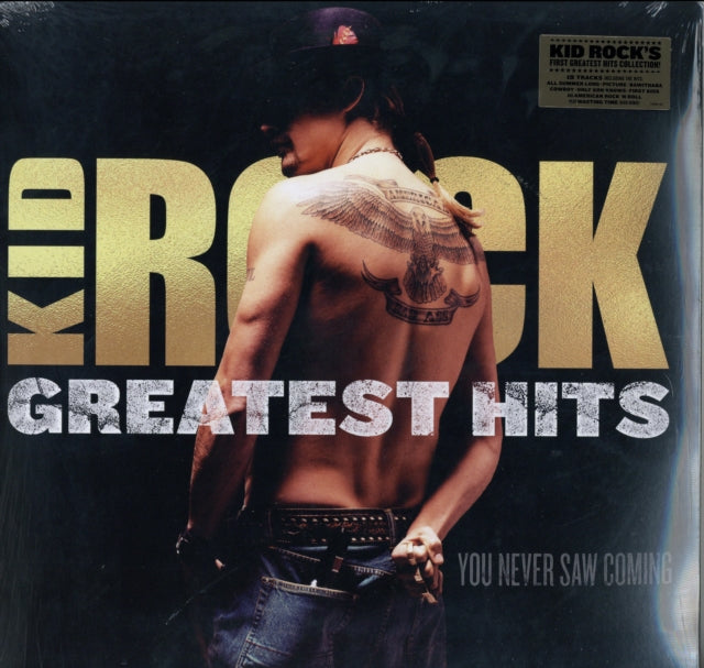Greatest Hits: You Never Saw Coming (2LP) Vinyl Record