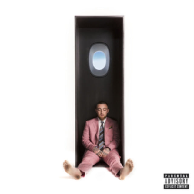 Mac Miller - Swimming (X) Music CD