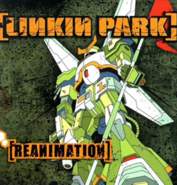 Reanimation Vinyl Record