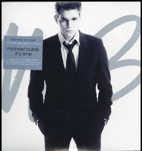 It's Time (2LP) Vinyl Record