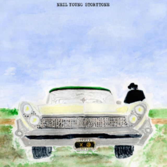 Neil Young - Storytone Music CD