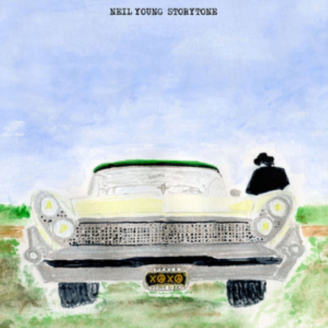 Neil Young - Storytone (Deluxe/2Music CD)
