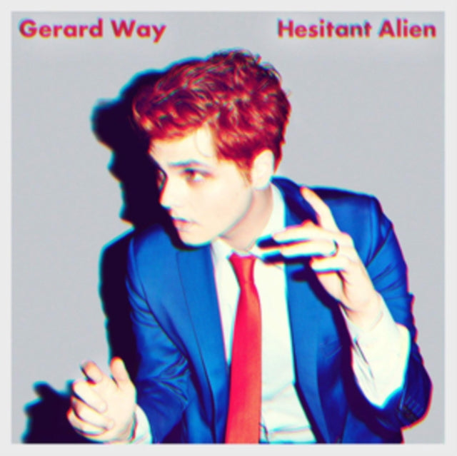 Hesitant Alien Music CD