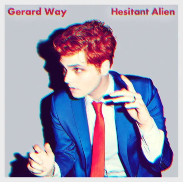 Hesitant Alien Vinyl Record