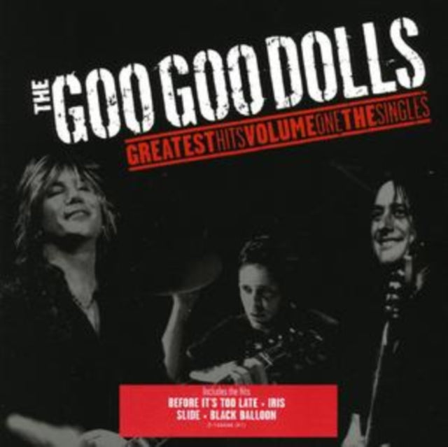 Greatest Hits Vol.1: The Singles Music CD