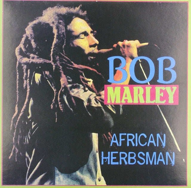 Bob Marley - African Herbsman - LP Vinyl Record