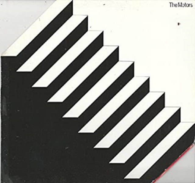 Motors - Tenement Steps (Hexigon Jacket) - LP Vinyl Record