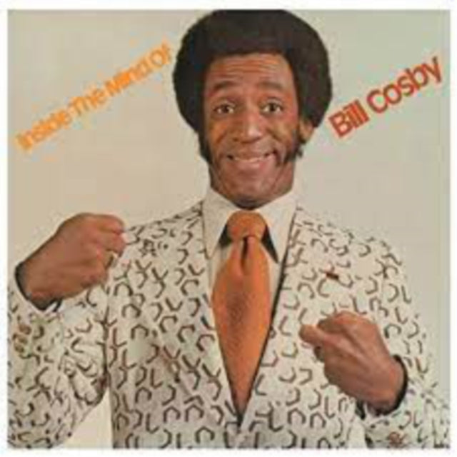 Bill Cosby - Inside The Mind Of Bill Cosby - LP Vinyl