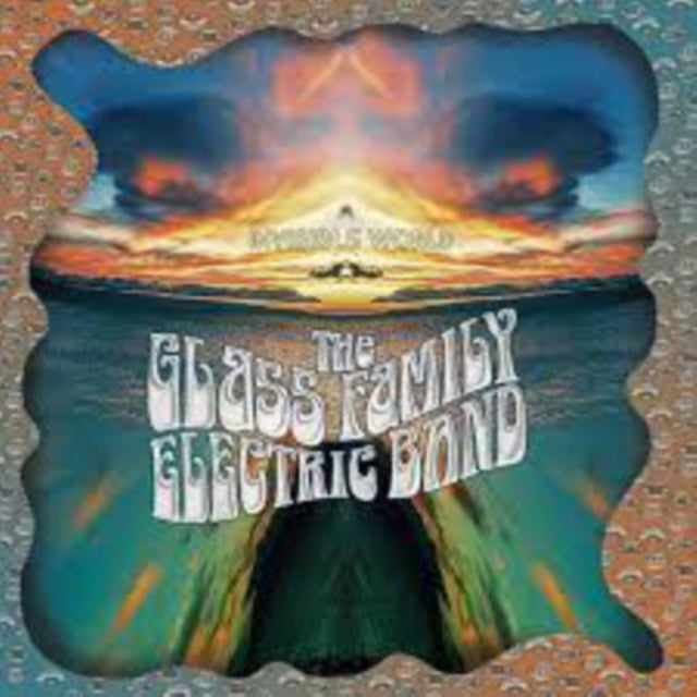 Glass Family Electric Band - Invisible World (Gatefold) - LP Vinyl Record