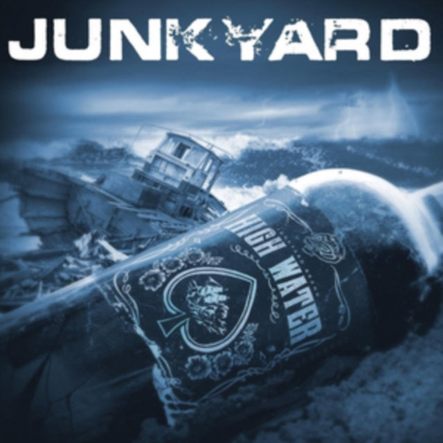 Junkyard - High Water Music CD