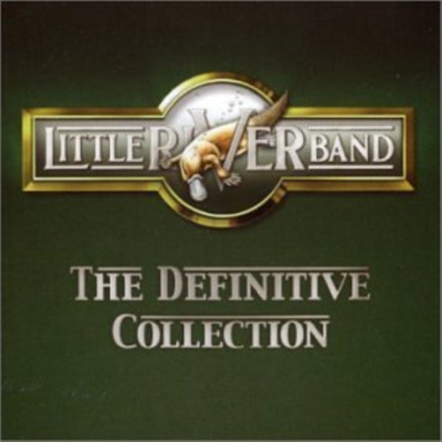Little River Band - Definitive Collection Music CD
