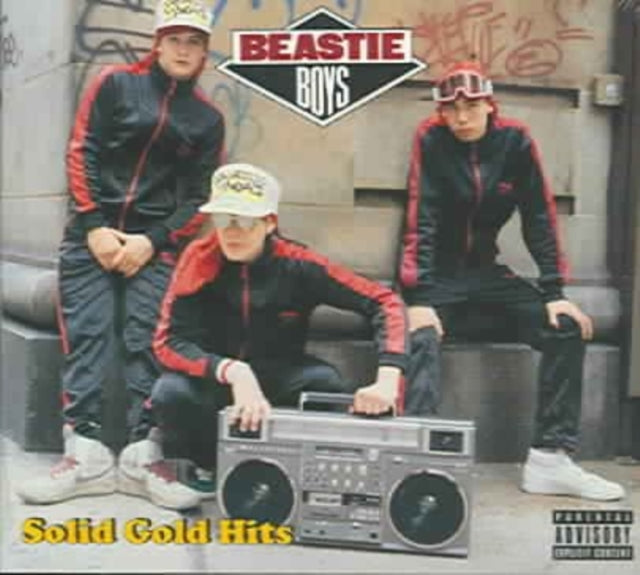 Solid Gold Hits Music CD