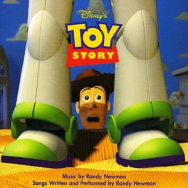 Toy Story O.S.T. Music CD